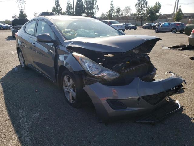 HYUNDAI ELANTRA GL 2011 5npdh4ae3bh054524