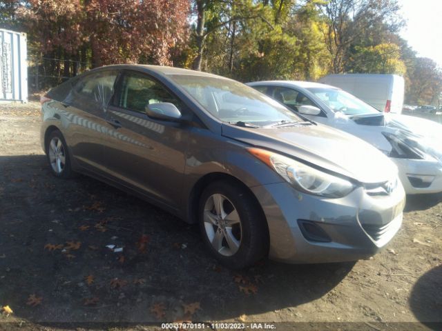 HYUNDAI ELANTRA 2011 5npdh4ae3bh055379