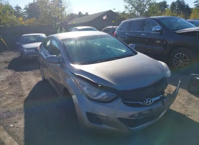 HYUNDAI ELANTRA 2011 5npdh4ae3bh056418