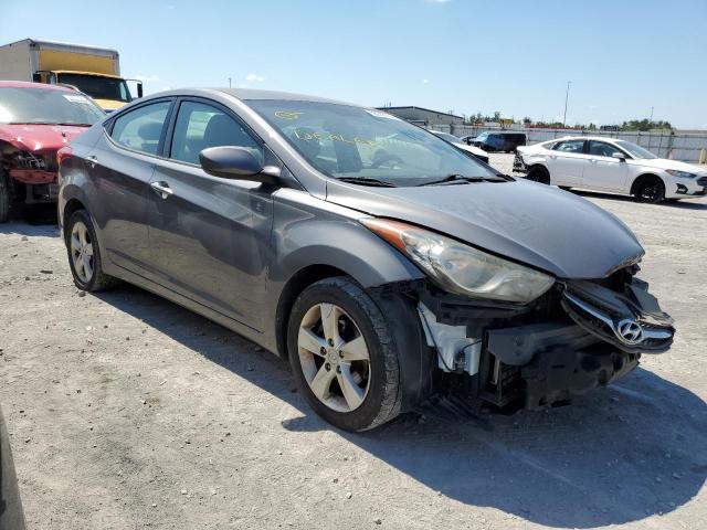 HYUNDAI ELANTRA GL 2011 5npdh4ae3bh056435