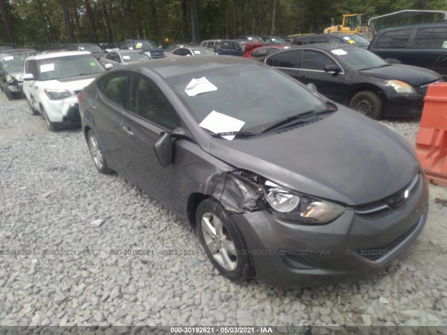 HYUNDAI ELANTRA 2011 5npdh4ae3bh056998