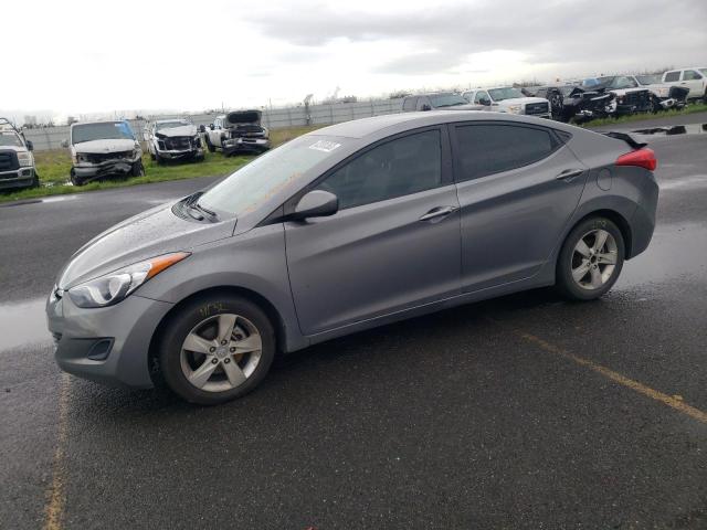 HYUNDAI ELANTRA GL 2011 5npdh4ae3bh057892