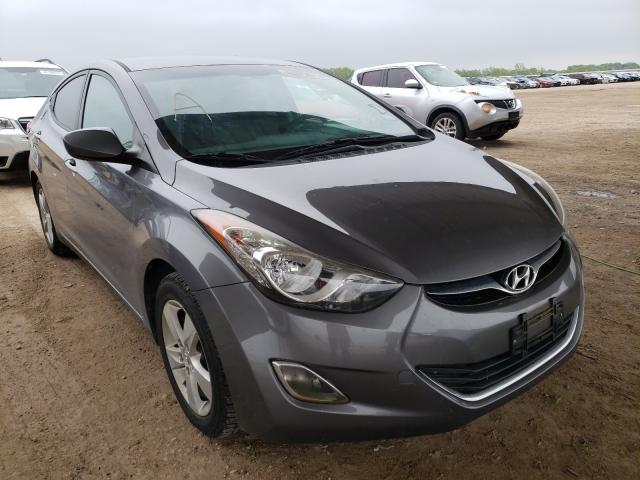 HYUNDAI ELANTRA GL 2011 5npdh4ae3bh058427