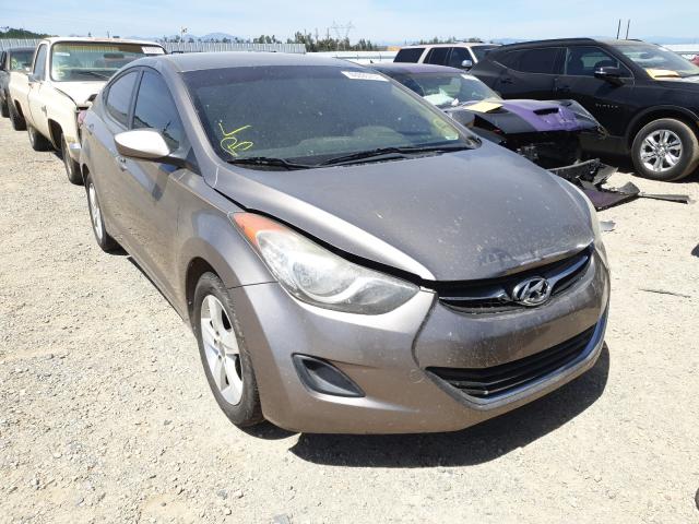 HYUNDAI ELANTRA 2011 5npdh4ae3bh058511