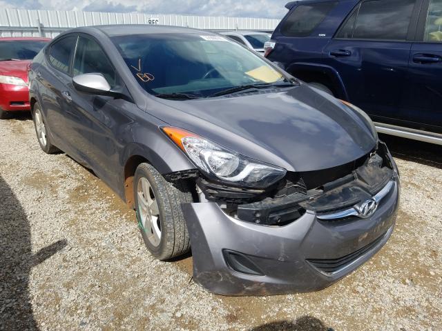 HYUNDAI ELANTRA GL 2011 5npdh4ae3bh058945