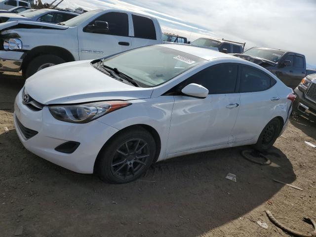 HYUNDAI ELANTRA GL 2011 5npdh4ae3bh060369