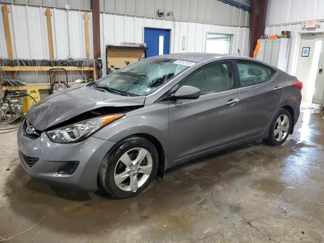 HYUNDAI ELANTRA GL 2011 5npdh4ae3bh060713