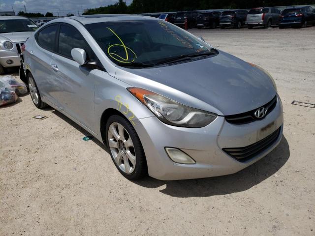 HYUNDAI ELANTRA GL 2011 5npdh4ae3bh075616