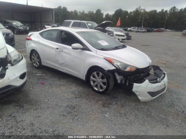 HYUNDAI ELANTRA 2011 5npdh4ae3bh076183