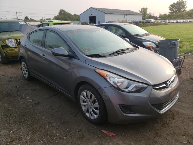 HYUNDAI ELANTRA GL 2012 5npdh4ae3ch061801