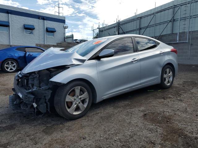 HYUNDAI ELANTRA GL 2012 5npdh4ae3ch062642