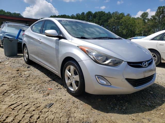 HYUNDAI ELANTRA GL 2012 5npdh4ae3ch063869