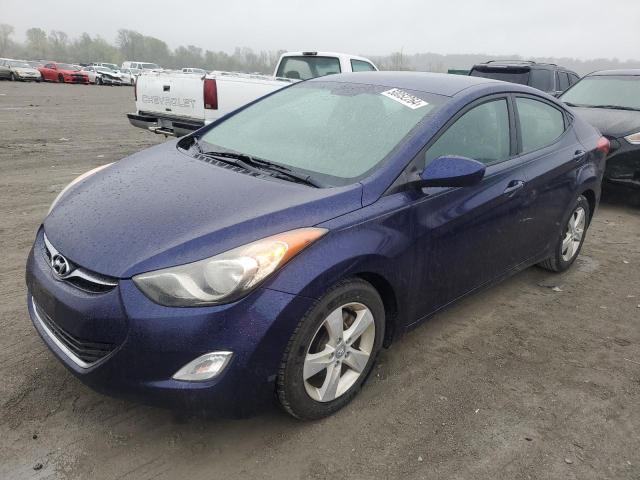 HYUNDAI ELANTRA 2012 5npdh4ae3ch064097