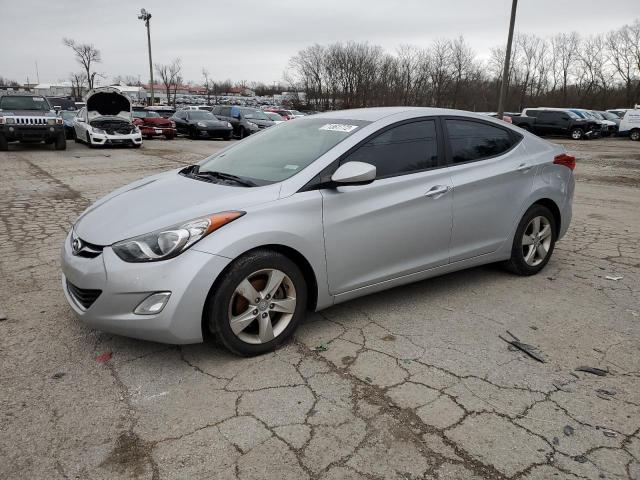 HYUNDAI ELANTRA GL 2012 5npdh4ae3ch064651