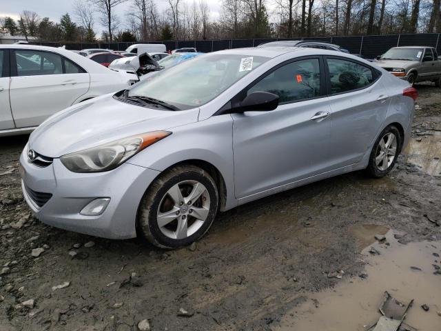 HYUNDAI ELANTRA 2012 5npdh4ae3ch064987