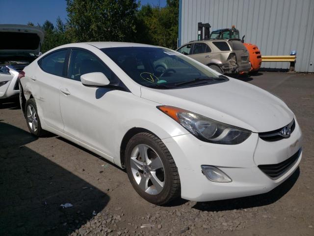 HYUNDAI ELANTRA GL 2012 5npdh4ae3ch066545