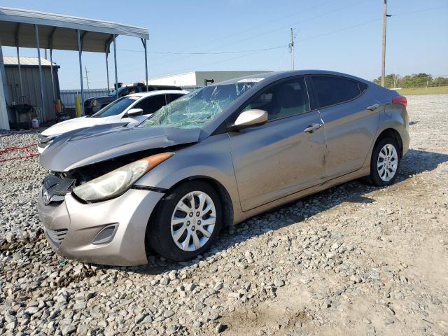 HYUNDAI ELANTRA GL 2012 5npdh4ae3ch066786