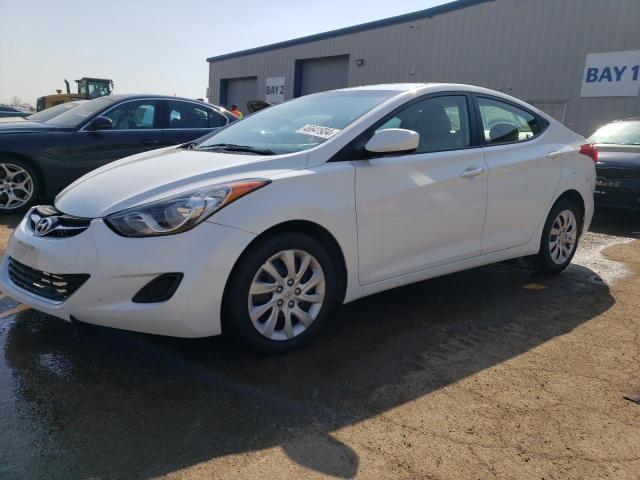 HYUNDAI ELANTRA 2012 5npdh4ae3ch067386