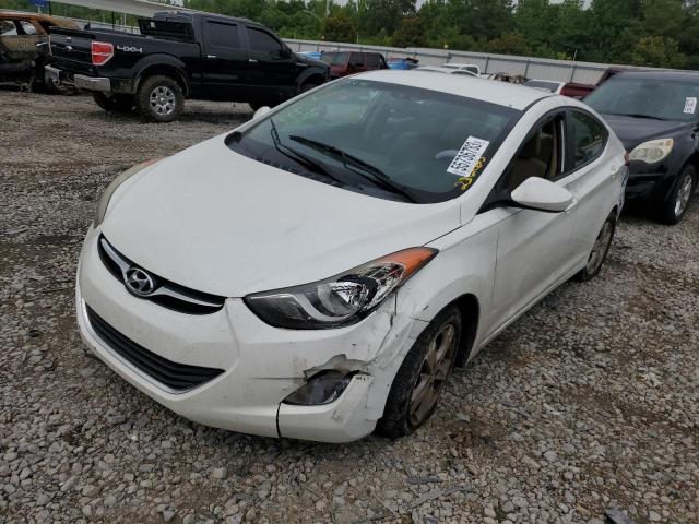 HYUNDAI ELANTRA GL 2012 5npdh4ae3ch067713