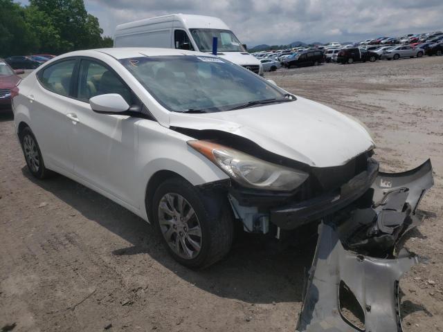 HYUNDAI ELANTRA GL 2012 5npdh4ae3ch067744