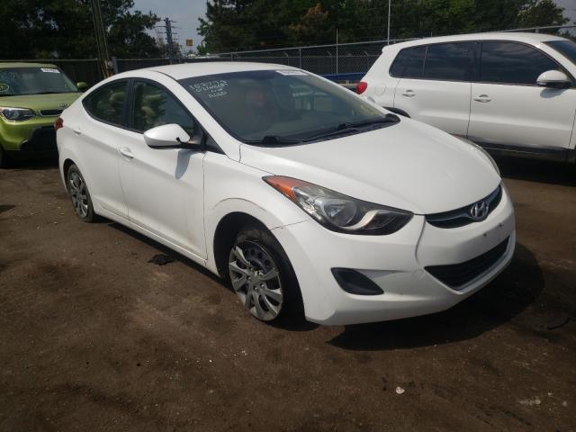 HYUNDAI ELANTRA GL 2012 5npdh4ae3ch067887