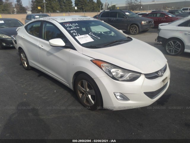 HYUNDAI ELANTRA 2012 5npdh4ae3ch068876