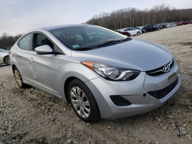 HYUNDAI ELANTRA GL 2012 5npdh4ae3ch069090