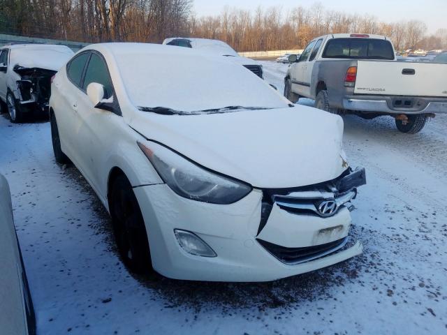 HYUNDAI ELANTRA GL 2012 5npdh4ae3ch069347