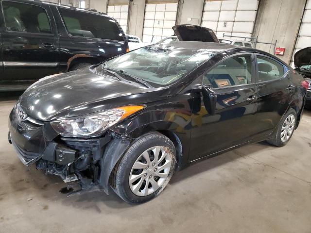 HYUNDAI ELANTRA 2012 5npdh4ae3ch069803