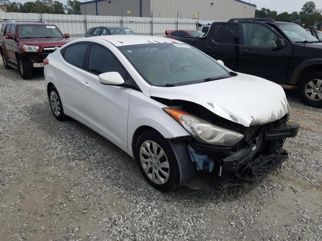 HYUNDAI ELANTRA GL 2012 5npdh4ae3ch070224