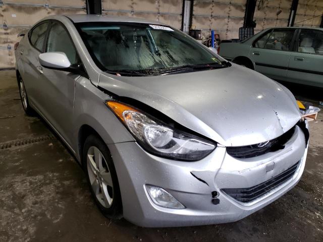 HYUNDAI ELANTRA GL 2012 5npdh4ae3ch070854