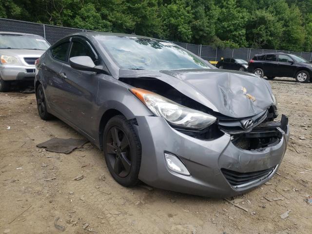 HYUNDAI ELANTRA GL 2012 5npdh4ae3ch071812