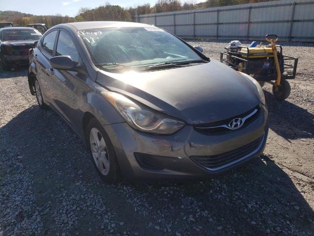 HYUNDAI ELANTRA GL 2012 5npdh4ae3ch073544