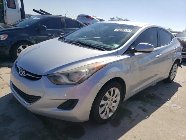 HYUNDAI ELANTRA 2012 5npdh4ae3ch073866