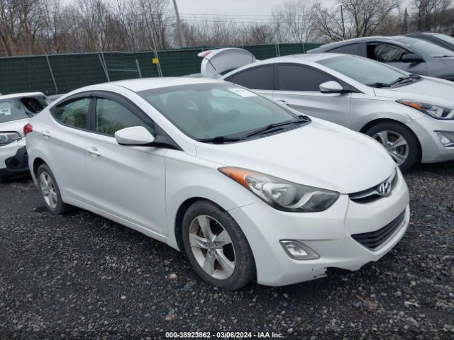 HYUNDAI ELANTRA 2012 5npdh4ae3ch074483