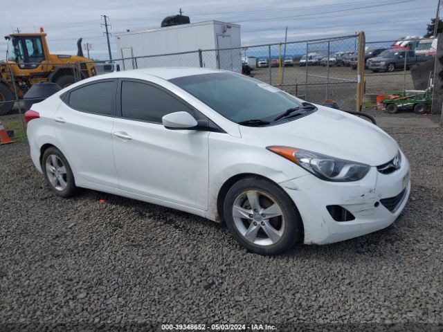 HYUNDAI ELANTRA 2012 5npdh4ae3ch078145