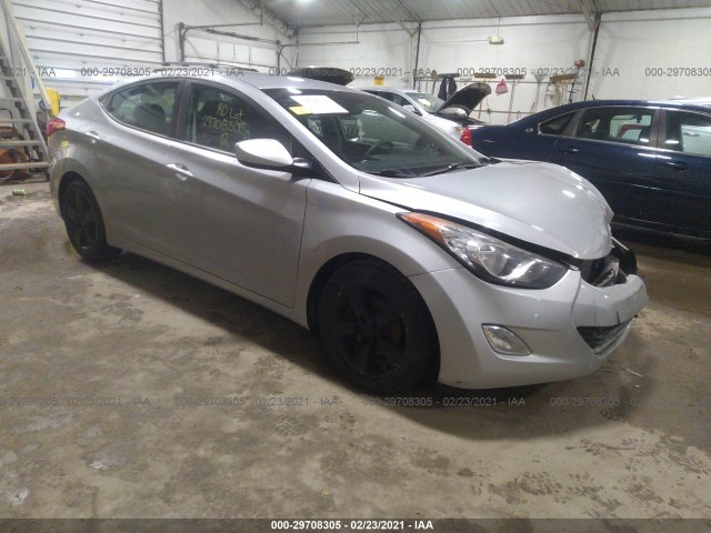 HYUNDAI ELANTRA 2012 5npdh4ae3ch078615