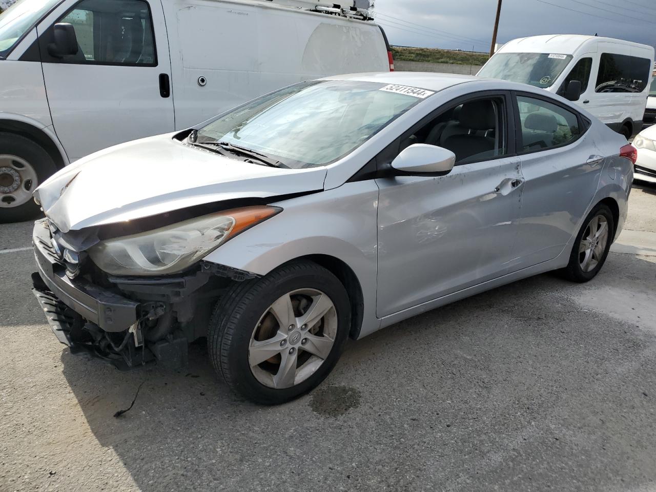 HYUNDAI ELANTRA 2012 5npdh4ae3ch079246