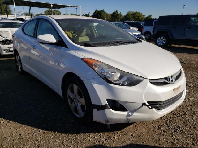 HYUNDAI ELANTRA GL 2012 5npdh4ae3ch079389