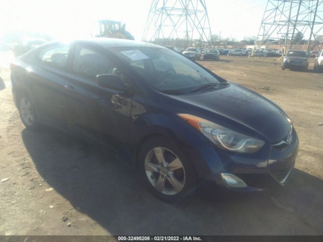 HYUNDAI ELANTRA 2012 5npdh4ae3ch080431