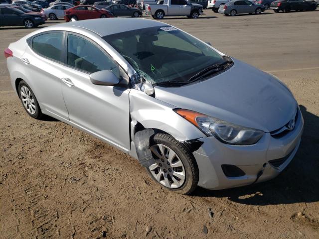 HYUNDAI ELANTRA GL 2012 5npdh4ae3ch080557