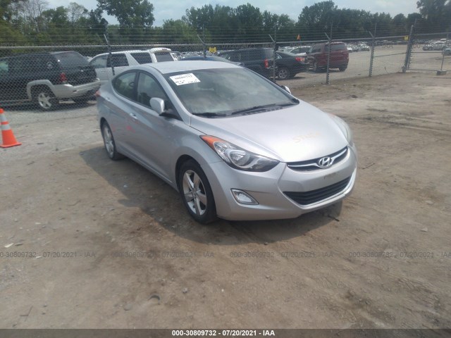 HYUNDAI ELANTRA 2012 5npdh4ae3ch080770