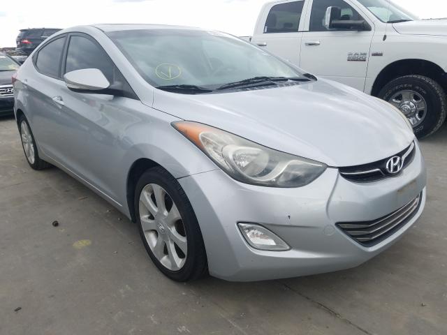 HYUNDAI ELANTRA GL 2012 5npdh4ae3ch081238