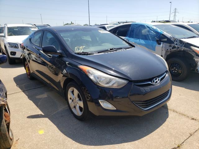 HYUNDAI ELANTRA GL 2012 5npdh4ae3ch082891