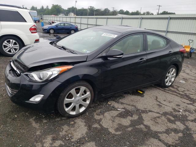 HYUNDAI ELANTRA GL 2012 5npdh4ae3ch083135