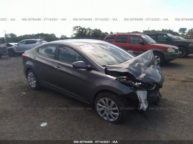 HYUNDAI ELANTRA 2012 5npdh4ae3ch083832