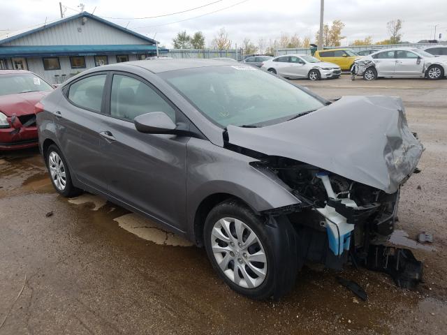 HYUNDAI ELANTRA GL 2012 5npdh4ae3ch084107