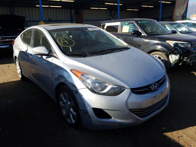 HYUNDAI ELANTRA GL 2012 5npdh4ae3ch085516