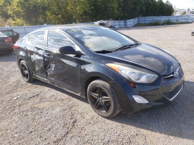 HYUNDAI ELANTRA GL 2012 5npdh4ae3ch087346