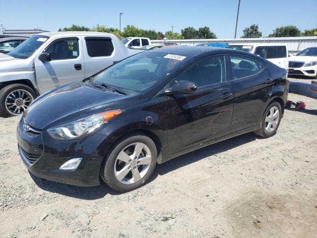 HYUNDAI ELANTRA GL 2012 5npdh4ae3ch088691